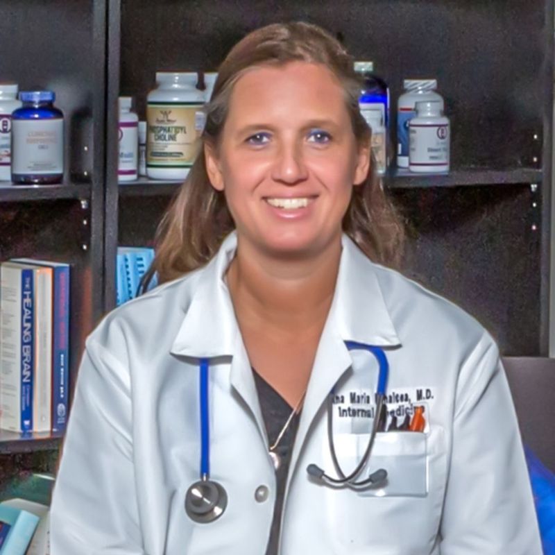 Dr Ana Mihalcea